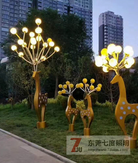 梅花鹿动漫画在线无限制免费看灯安装现场实拍效果图