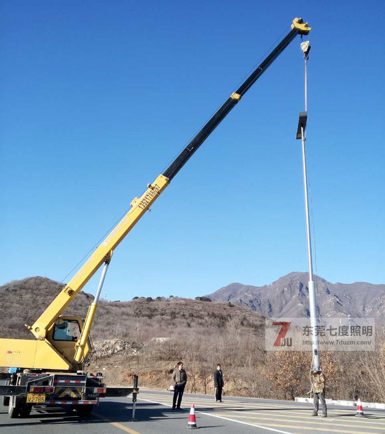 东莞51漫画APP下载汅API免费新版华为下载入口照明道路路灯安装现场图片