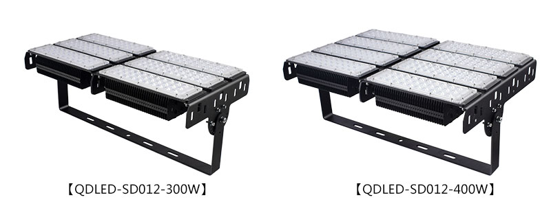 51漫画APP下载汅API免费新版华为下载入口300W、400W(QDLED-SD012)鳍片式大功率模组LED隧道灯灯具图片