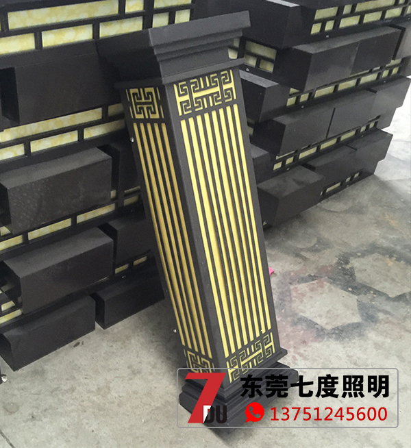 长条形仿云石户外墙壁灯定制厂家-51漫画APP下载汅API免费新版华为下载入口照明