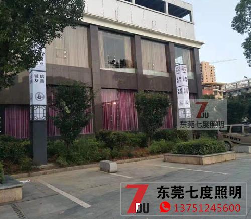 6米方柱600x600mm动漫画在线无限制免费看柱安装效果图片