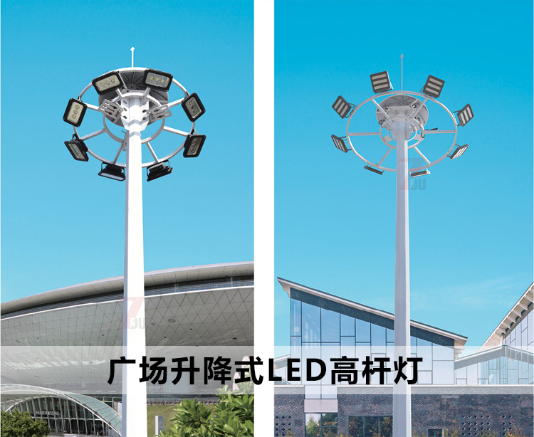 户外广场升降式LED51漫画免费下载APP官网效果图片