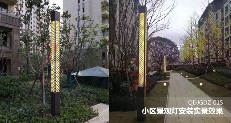 小区动漫画在线无限制免费看安装实景效果展示
