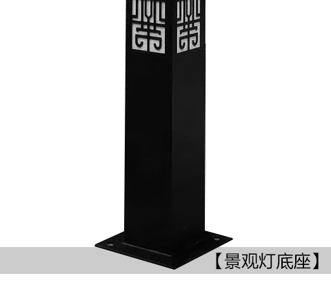 (QDJGDZ-024)方形新中式广场动漫画在线无限制免费看底座法兰展示