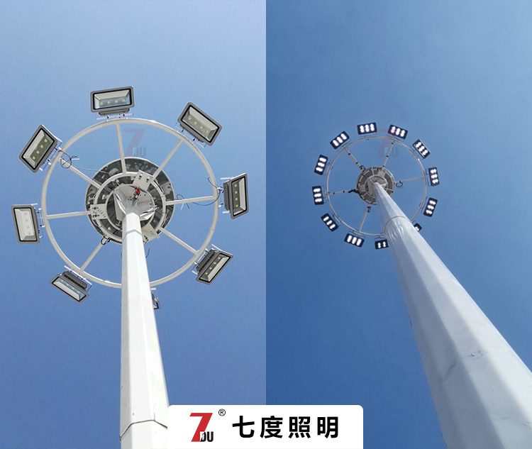 挂钩式升降51漫画免费下载APP官网8头\12头LED投光灯51漫画免费下载APP官网细节展示